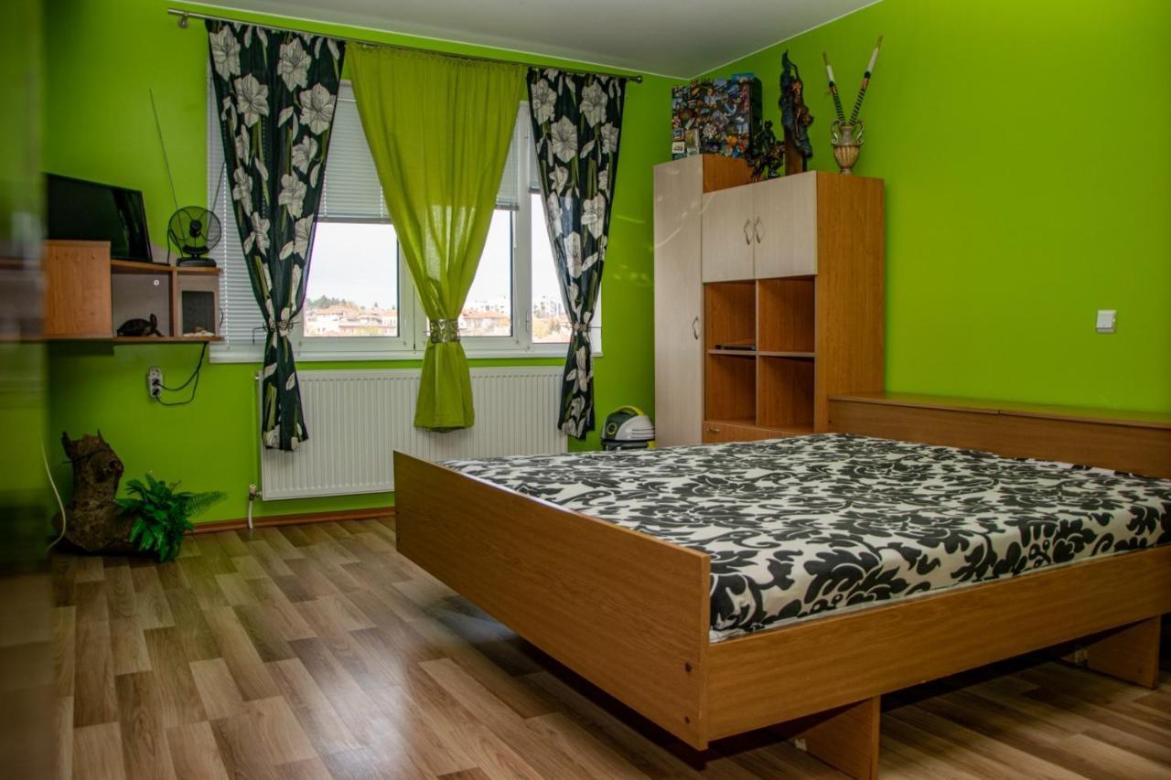לוקוביט Vilhelmov'S Apartament מראה חיצוני תמונה