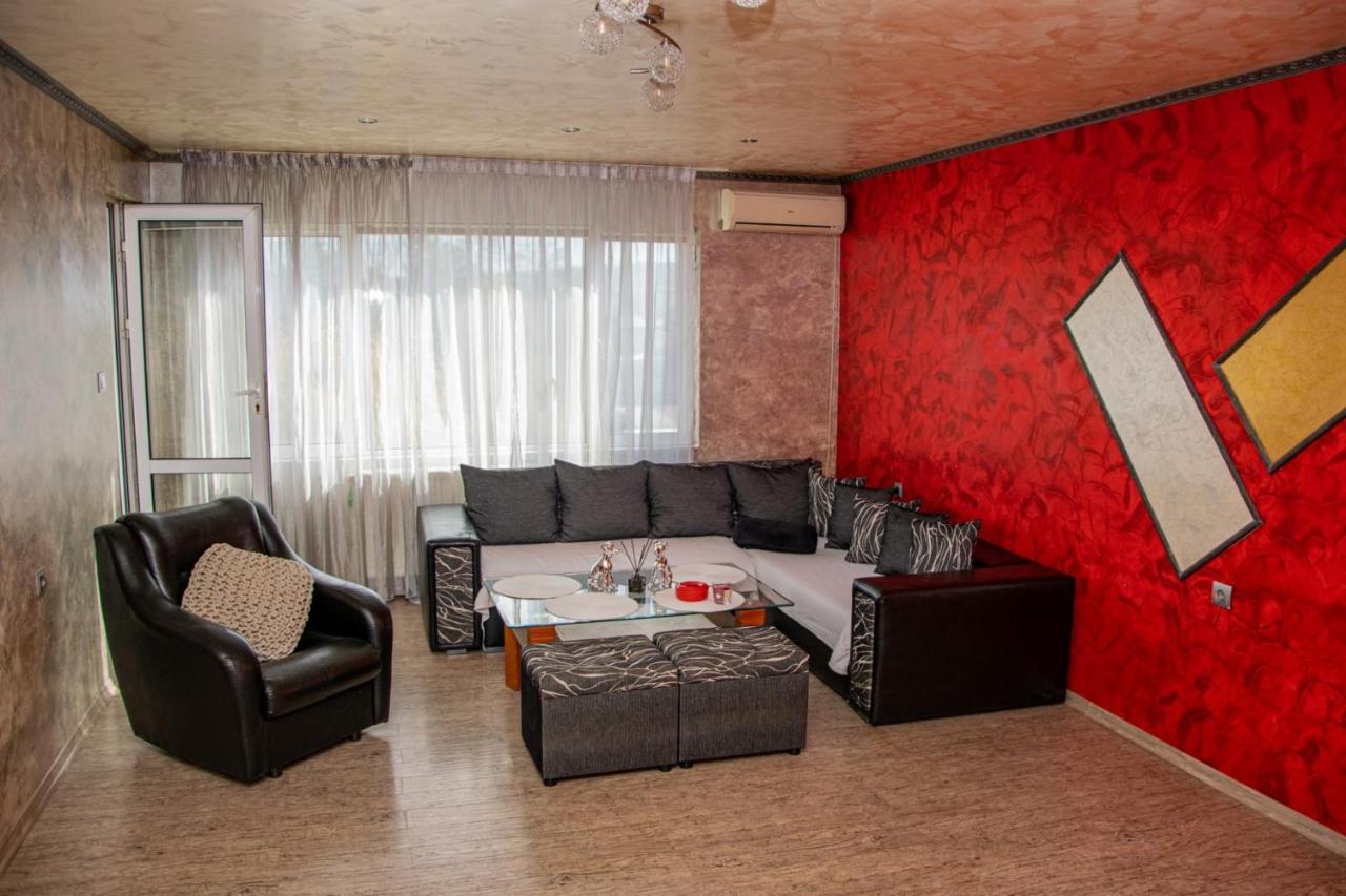 לוקוביט Vilhelmov'S Apartament מראה חיצוני תמונה